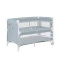 Манеж CARRELLO Porta CRL-18103 ash grey с вторым дном /1/ MOQ
